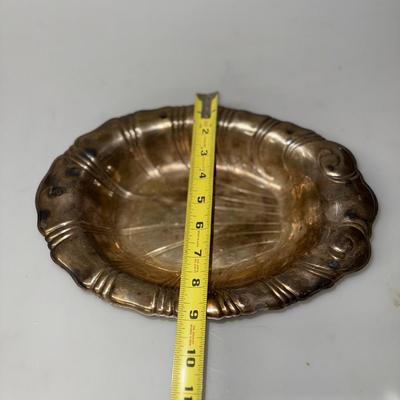Neptune Rogers Bro Scalloped Dish Tray