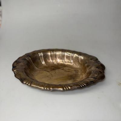Neptune Rogers Bro Scalloped Dish Tray