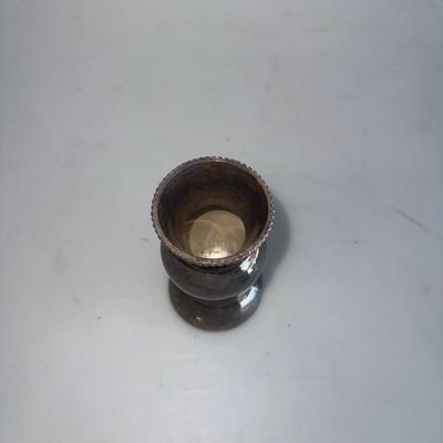 Vtg Small Vase