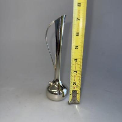 Vtg Singl Flower Vase 