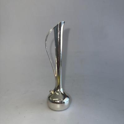 Vtg Singl Flower Vase 