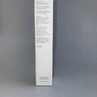Palo Santo True Hur Reed Diffuser