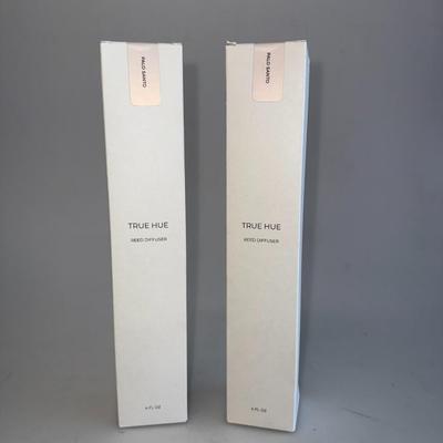 Palo Santo True Hur Reed Diffuser