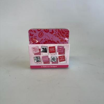 8 Piece Dolly Parton Coasters