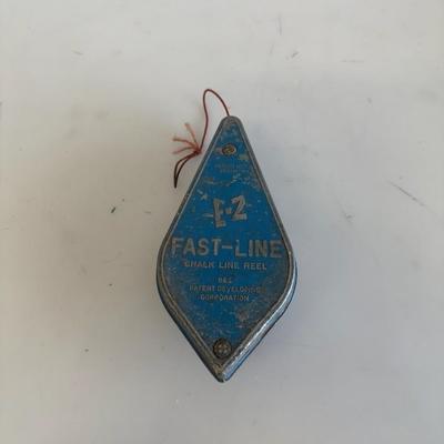 ROBERTS chalk line reel 