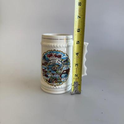 1974 World's Fair Spokane Beer Stein
