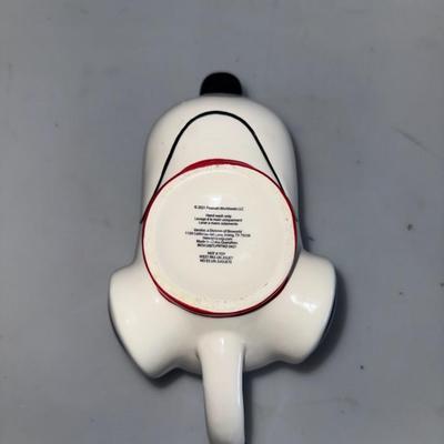 Snoopy Coffee Cup