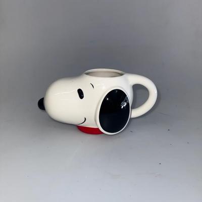 Snoopy Coffee Cup