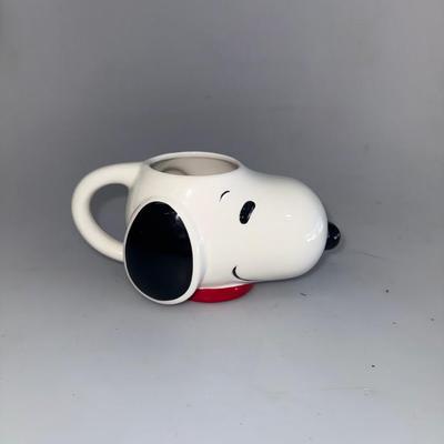 Snoopy Coffee Cup