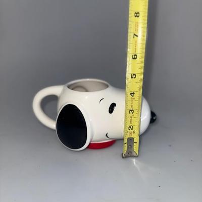 Snoopy Coffee Cup