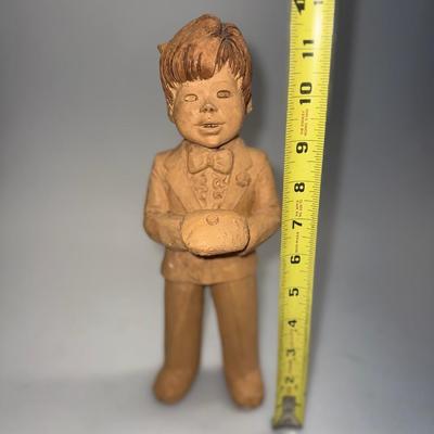 Sweet Vintage LEE BORTIN ORIGINALS  STATUE