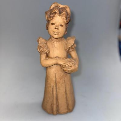 Sweet Vintage LEE BORTIN ORIGINALS  STATUE