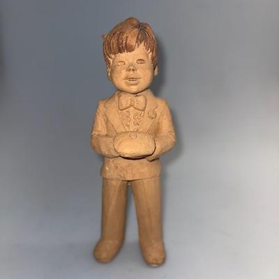 Sweet Vintage LEE BORTIN ORIGINALS  STATUE
