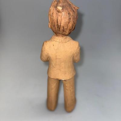 Sweet Vintage LEE BORTIN ORIGINALS  STATUE