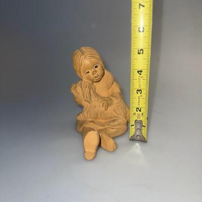 Sweet Vintage LEE BORTIN ORIGINALS  STATUE