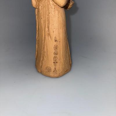 Sweet Vintage LEE BORTIN ORIGINALS  STATUE