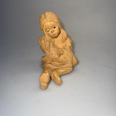 Sweet Vintage LEE BORTIN ORIGINALS  STATUE