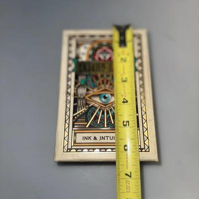 Tattoo Tarot Cards