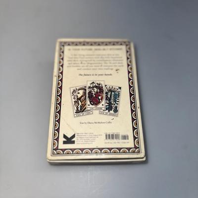 Tattoo Tarot Cards