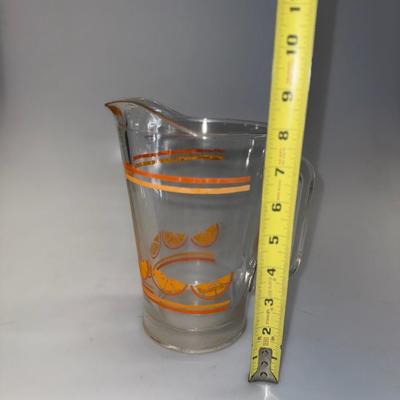 Vintage Aladdinware Pitcher
