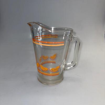 Vintage Aladdinware Pitcher