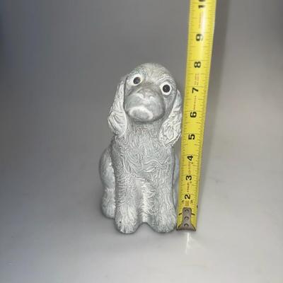 Isabel Bloom Signed Cocker Spaniel Dog