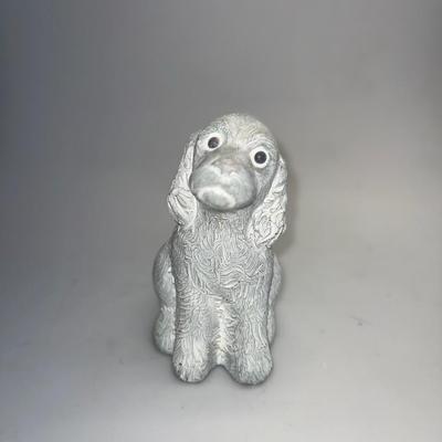 Isabel Bloom Signed Cocker Spaniel Dog