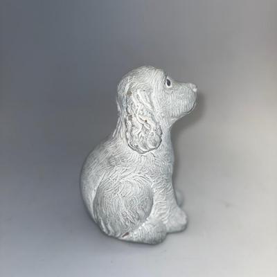 Isabel Bloom Signed Cocker Spaniel Dog