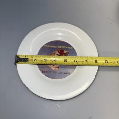 Set of 3 Various of Jam Plates