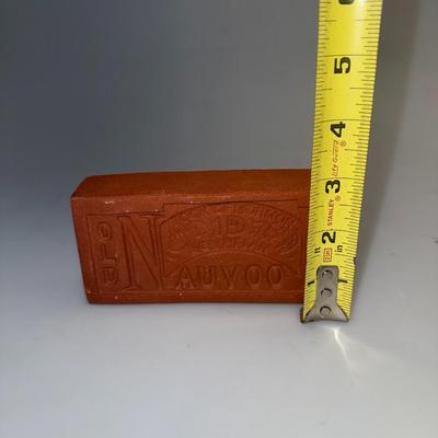 Old Nauvoo Brick (LDS)