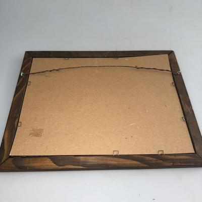 Vtg. Coca-Cola Mirror