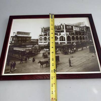 Downtown Seattle Public Market Picture