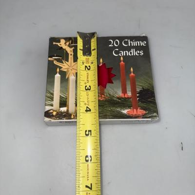 VTG Lot of Candles