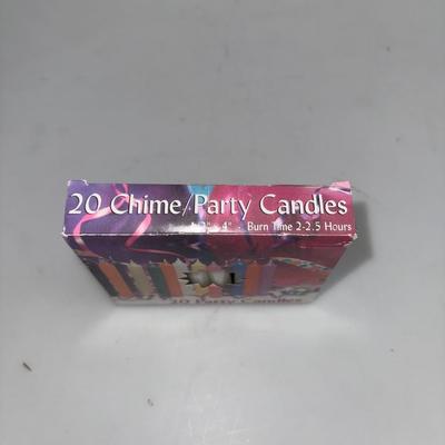 VTG Lot of Candles