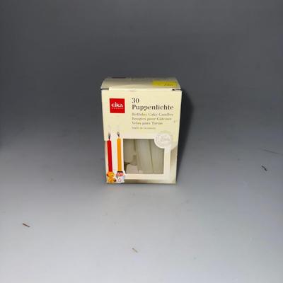VTG Lot of Candles
