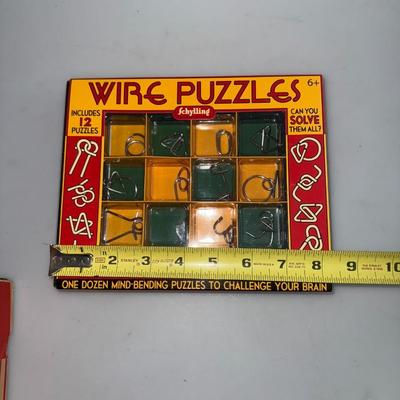 Wire Puzzle