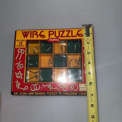 Wire Puzzle