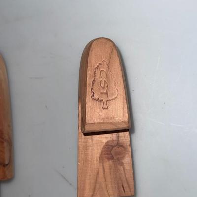 Cedar Elements Shoe Trees