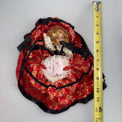 1950's Doll of the Wold Set