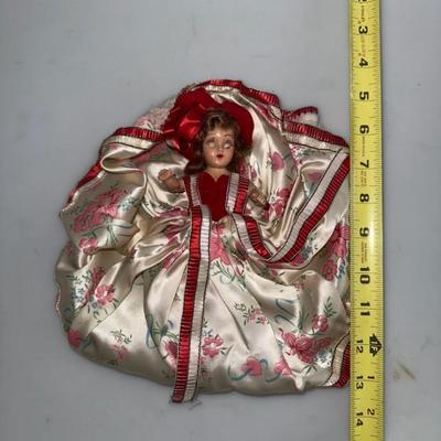 1950's Doll of the Wold Set