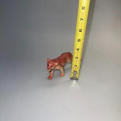 Vintage 1994 Rubber PVC Figurines
