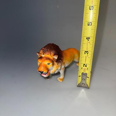 Vintage 1994 Rubber PVC Figurines