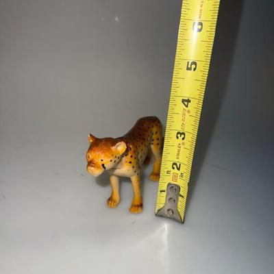 Vintage 1994 Rubber PVC Figurines