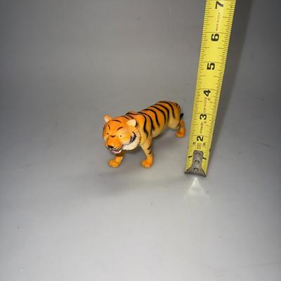 Vintage 1994 Rubber PVC Figurines