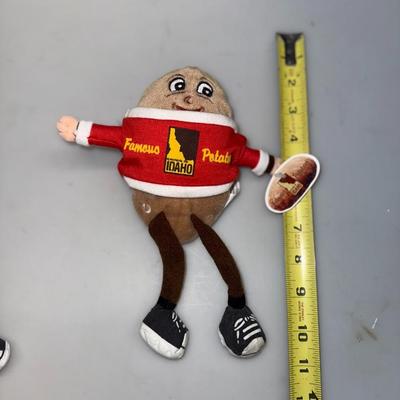 Spuddy Buddy 2017 (set of 2)