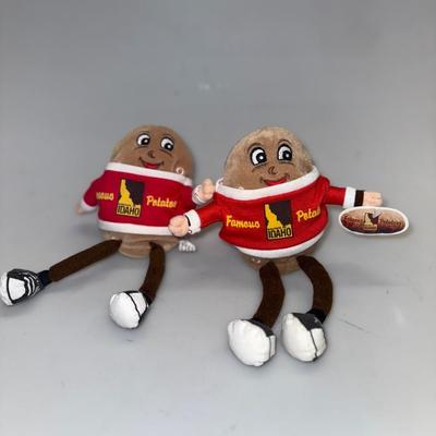 Spuddy Buddy 2017 (set of 2)