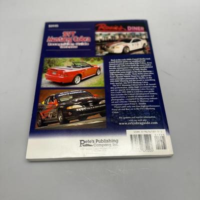 SVT Mustang Cobra Recognition Guide 1993-2000 (RARE)
