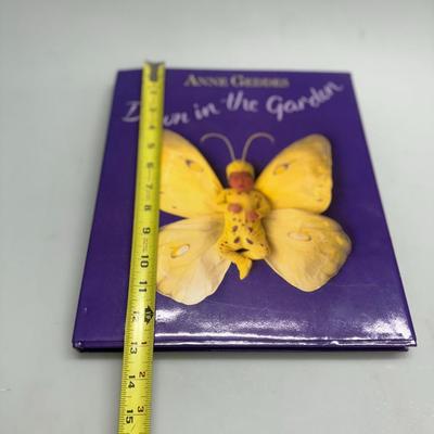 Anne Geddes Down in the Garden Book