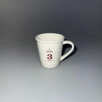 Starbucks DEMI 3 ounce Expresso Cups (8 count)
