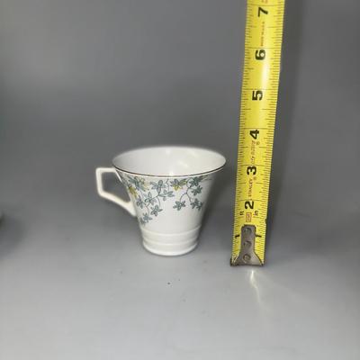 Longsden Radfords  Teacup and Saucer